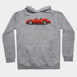 Drop top Hoodie